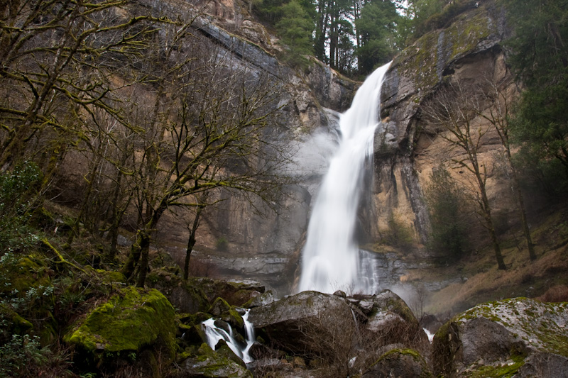 Silver Falls